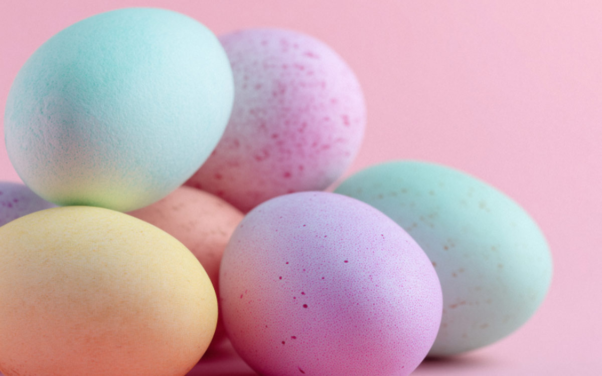 Clouds Concrete Field Grass
