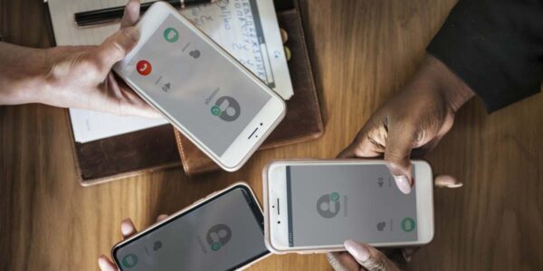 Apps for data transfer