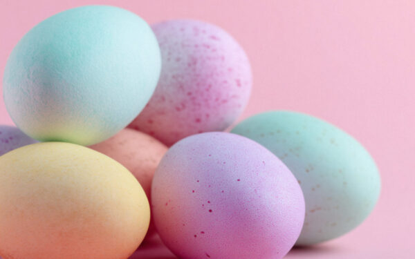 Clouds Concrete Field Grass