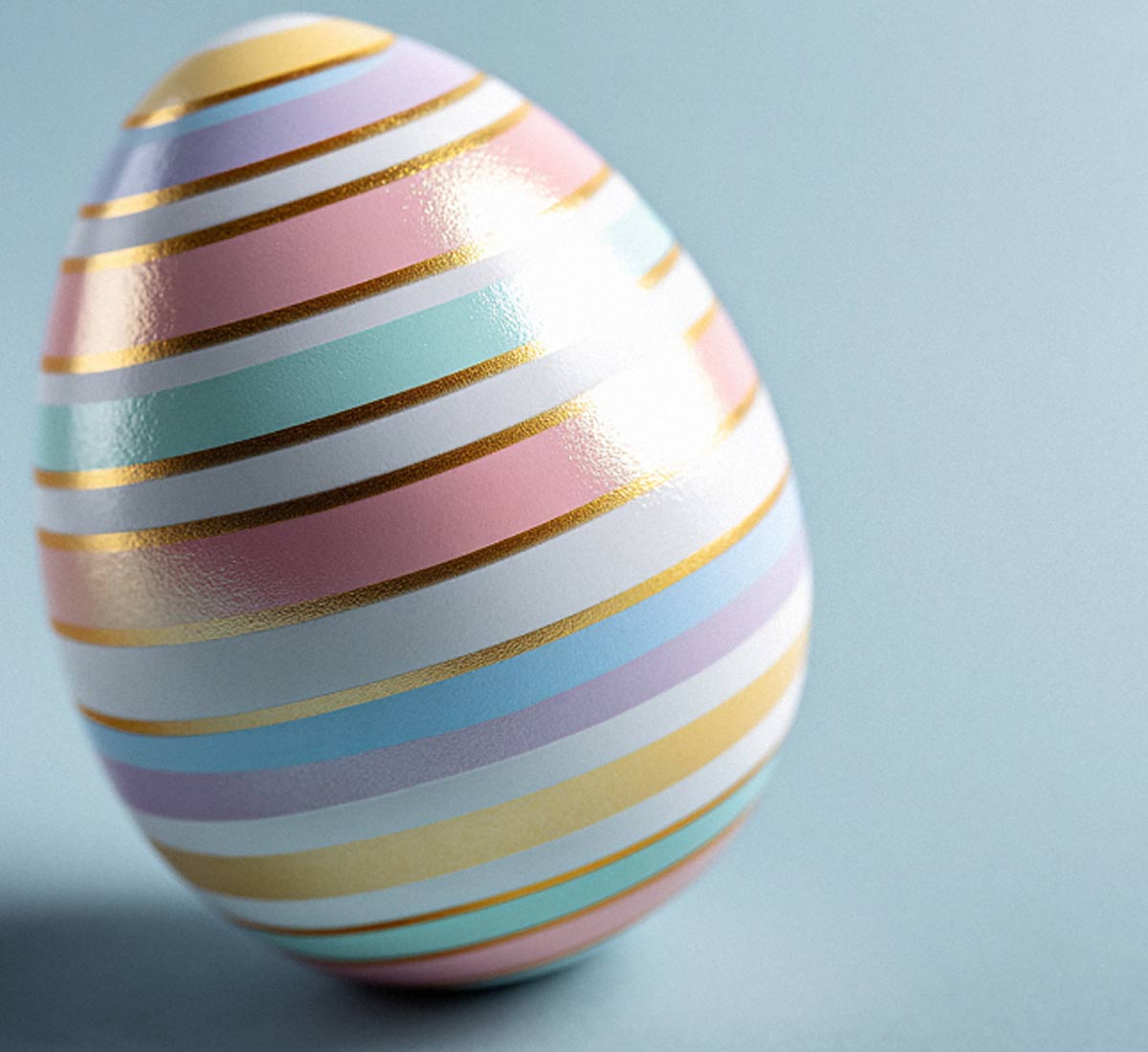 Amazed with tower of all gifts