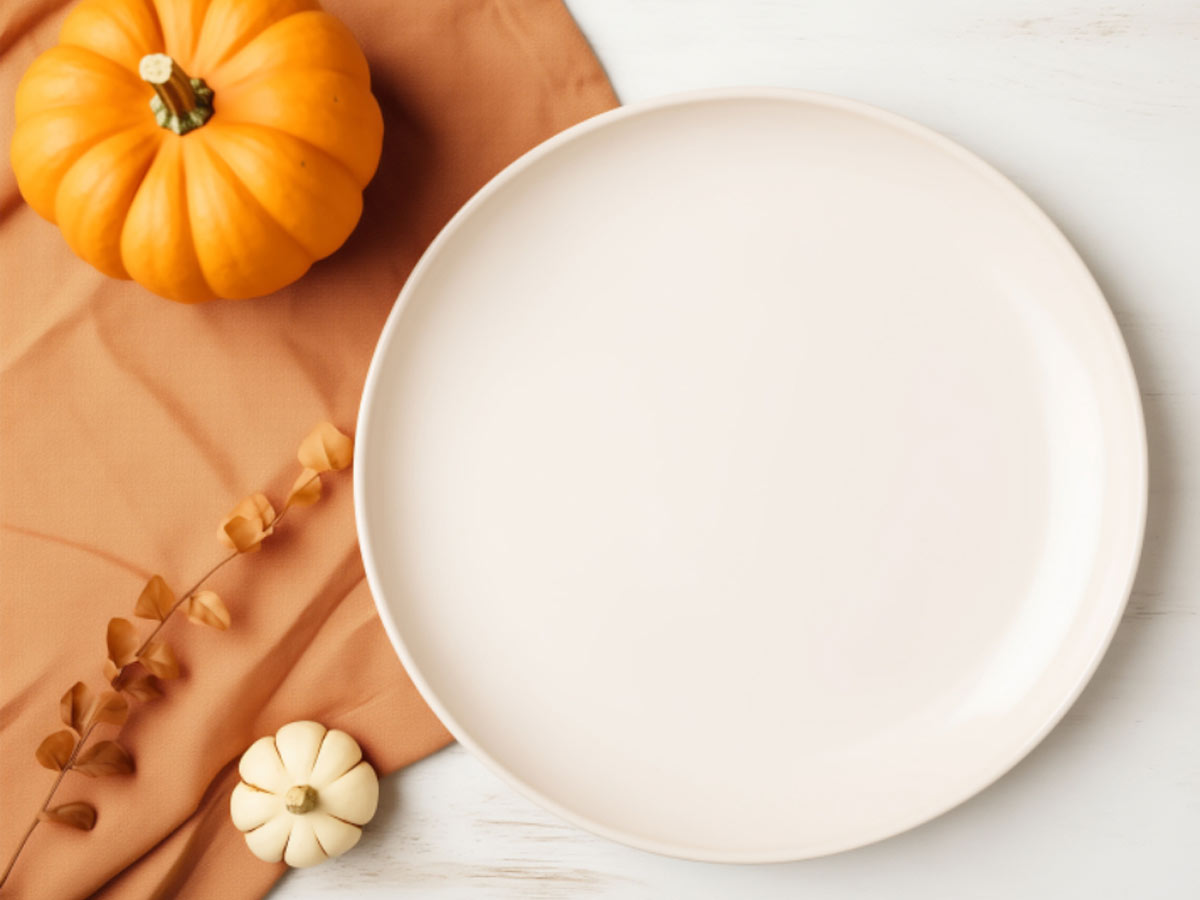 Woman Hiking by the Serene Lake
