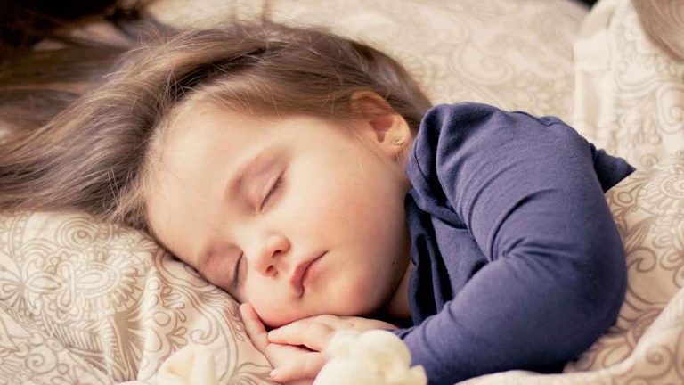 Lullaby That Will Help Your Kid Fall Asleep Quickly