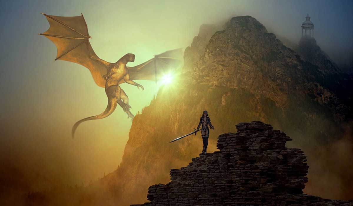 Fantasy Dragon Games Released