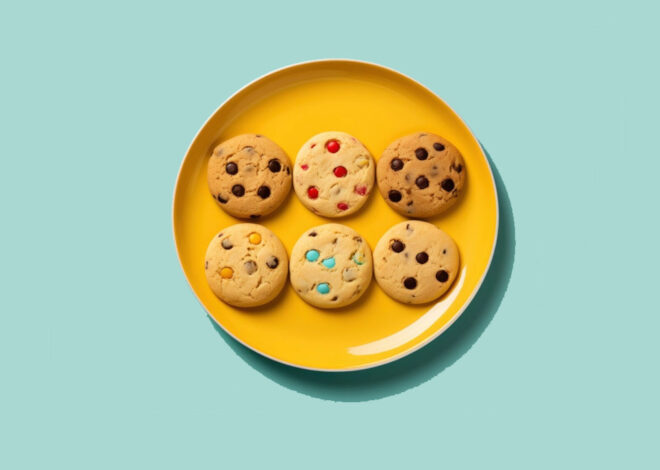 Tips and Tricks for Baking Perfect Cookies