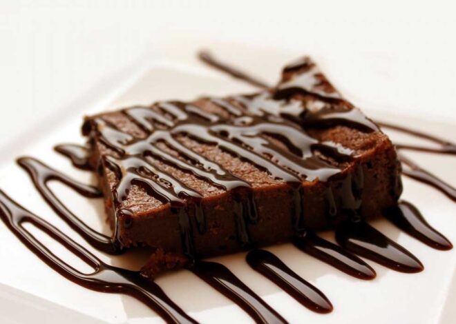 Perfecting the Art of the Chocolate Brownie